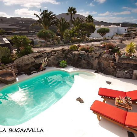 Ecofinca La Buganvilla (Adults Only) San Bartolomé Esterno foto