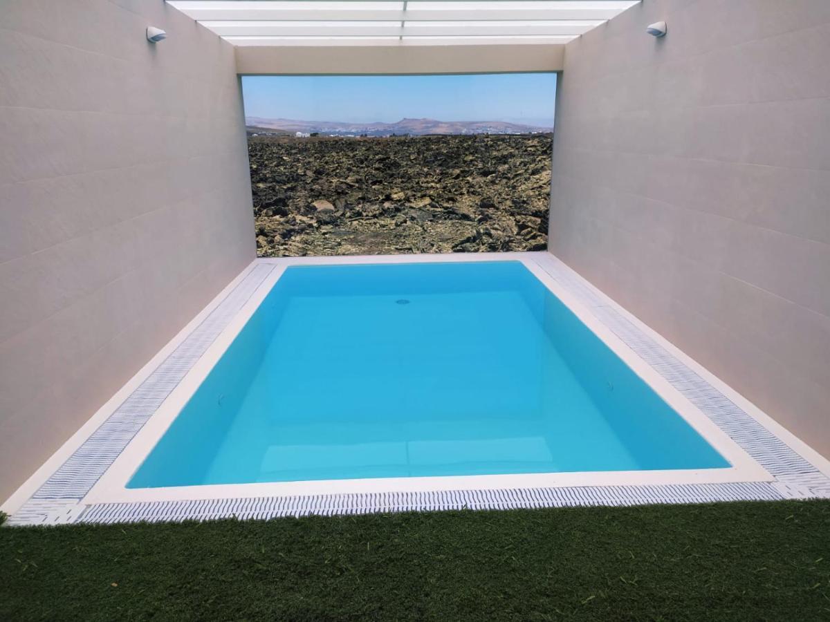 Ecofinca La Buganvilla (Adults Only) San Bartolomé Esterno foto