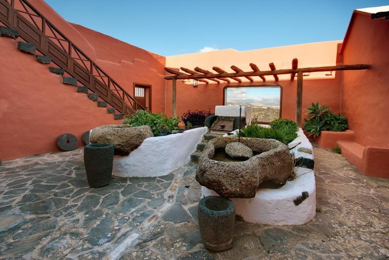 Ecofinca La Buganvilla (Adults Only) San Bartolomé Camera foto