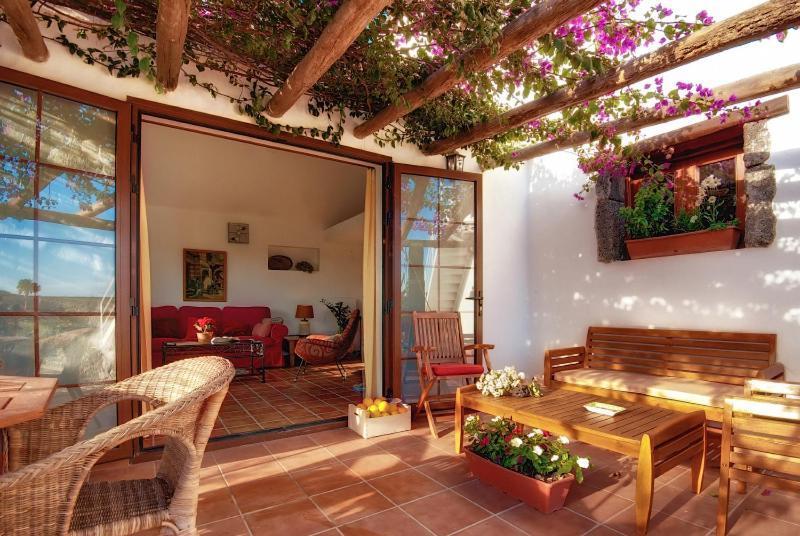 Ecofinca La Buganvilla (Adults Only) San Bartolomé Esterno foto